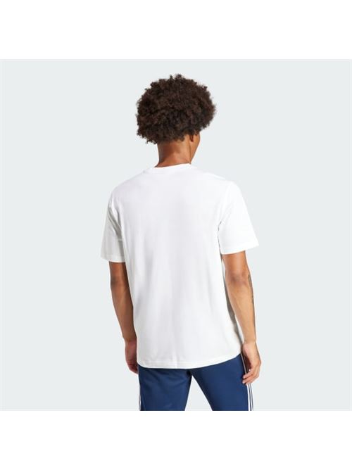 TREFOIL T-SHIRT     WHITE ADIDAS ORIGINALS | IV5353/ND